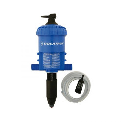 Dosatron D25RE2 Medicator, vklop/izklop, 0,2 - 2 % rabljeno blago