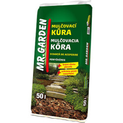 Mr.G. Mulčenje lubja 50 l