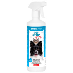 Strend Pro PET STOP repelent, sprej, 500 ml, naravni repelent za pse in mačke