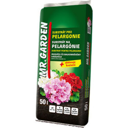 G. G. Substrat za pelargonije 50 l