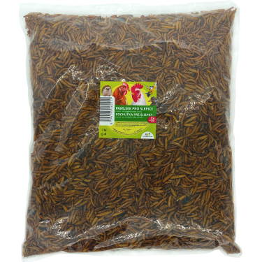 Priboljšek za kokoši 1 kg