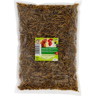 Priboljšek za kokoši 500 g