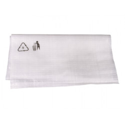 Bela torba 66g 56x115 cm