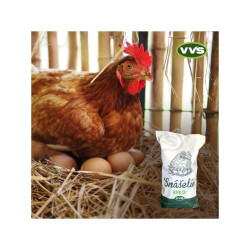 Snášelín 10 kg po preteku roka uporabe
