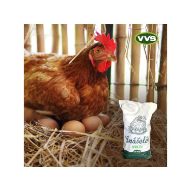 Snášelín 10 kg po preteku roka uporabe