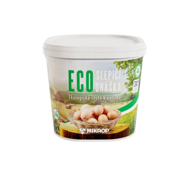 ECO Nesnice 3 kg - dopolnilna mineralna krma po preteku roka uporabnosti