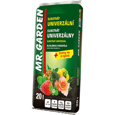Univerzalni substrat Mr.G. 20 l