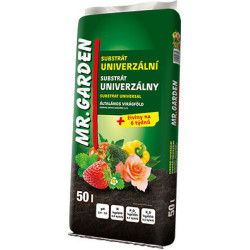 Univerzalni substrat Mr.G. 50 l