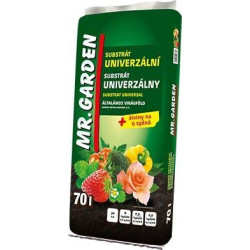 Univerzalni substrat Mr.G. 70 l