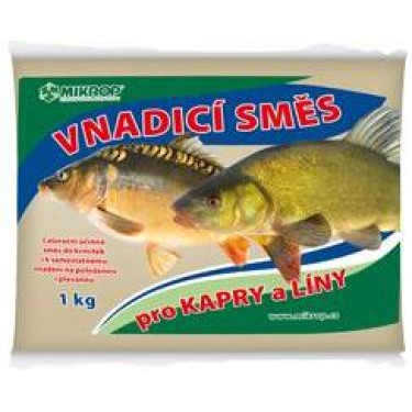 Mešanica vab (krap, linj) RS KaL DRB, 1 kg po preteku roka uporabnosti
