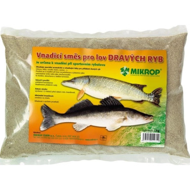 Mešanica vabe za amurja, na težo, 1 kg po preteku roka uporabnosti