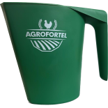 Plastična merilna posoda za krmo 1,5 L