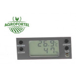 Digitalni termometer s higrometrom - TH-HY