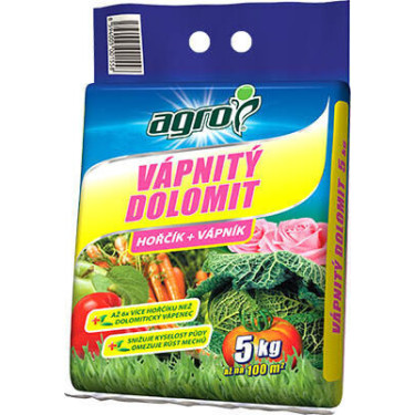 Apnenčasti dolomit 5 kg
