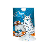 Posip za mačke silika gel CAT LITTER - 15 l