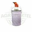 AGROFORTEL Električni drobilnik žit AGF-25 | 1,0 kW, 25 litrov