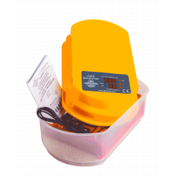 Avtomatska digitalna valilnica WQ-15. Za 15 jajc