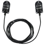 Konektor za povezavo ležišč z ograjo SnailStop