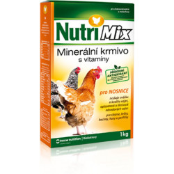 Nutri Mix za perutnino, pakiranje 3 kg