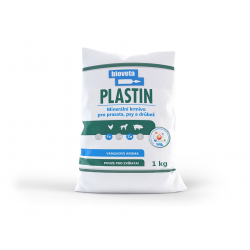 PLASTIN 1 KG MINERALNO DOPOLNILO