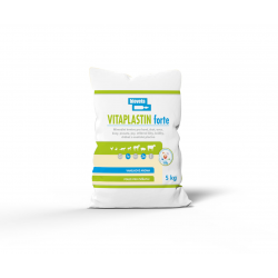 VITAPLASTIN FORTE 5 KG MINERALNO DOPOLNILO KRMI