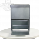 Naskočen krmilnik AGROFORTEL - 20 litrov, prihrani krmo, kakovosten dizajn