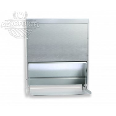 Pohodni krmilnik AGROFORTEL - 40 litrov, prihrani krmo, kakovosten dizajn