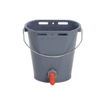 Napajalno vedro za teleta, plastično, 8 l