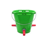 Napajalno vedro za teleta, plastično, 8 l