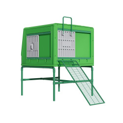 Mobilni kokošnjak za kokoši GAUN 10365 - THE EGG LOFT