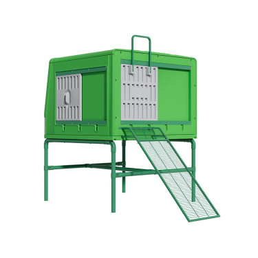 Mobilni kokošnjak za kokoši GAUN 10365 - THE EGG LOFT