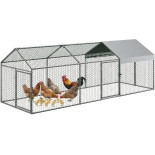 Kovinska ograda - zunanja kletka MRC 3x1x1 m