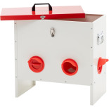 Kovinski podajalnik AGF-06 - za 20 kg krme