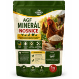 AGF Mineral za nesnice – 1 kg