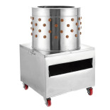 Bobnasti skubilnik za perutnino - 50 cm - 1500 W