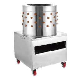 Bobnasti skubilnik za perutnino - 50 cm - 1500 W