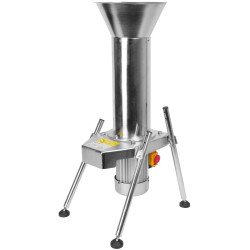 Mlin za sadje AGF-1, 1100 W, 15 l, 400 kg/h, 55x55x104 cm