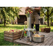 Mlin za sadje AGF-1, 1100 W, 15 l, 400 kg/h, 55x55x104 cm