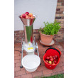 Mlin za sadje AGF-1, 1100 W, 15 l, 400 kg/h, 55x55x104 cm