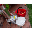 Mlin za sadje AGF-1, 1100 W, 15 l, 400 kg/h, 55x55x104 cm