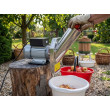Drobilnik sadja AGF-2, 550 W, 1 l, 200 kg/h, 43x22x33 cm