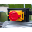 Drobilnik sadja AGF-2, 550 W, 1 l, 200 kg/h, 43x22x33 cm