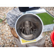 Drobilnik sadja AGF-2, 550 W, 1 l, 200 kg/h, 43x22x33 cm