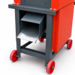 Drobilec zrn - sekalec AGROFORTEL 4.5kW