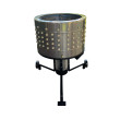 Snemalec bobnov - PROFI-P - prepelice, fazani, golobi - 13 kg