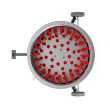 Snemalec bobnov AGF EU PRO B - 50 cm