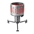 Snemalec bobnov AGF EU PRO B - 50 cm