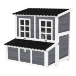 Kokošnjak Tampere – prostoren kokošnjak za 4–6 kokoši