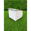Plastični kokošnjak Happy Nest - 132 x 80 x 85 cm
