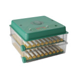 Avtomatski inkubator AGROFORTEL ECO PROFI C140 - za kokoši, race, gosi in golobe